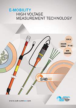 HV temperature measurement