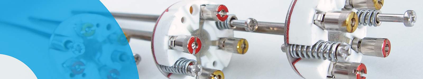 Measuring insert for thermocouples