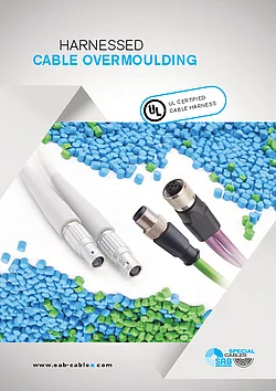 Overmolded Cable Assemblies