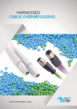 Overmolded Cable Assemblies