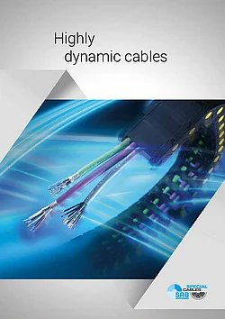 Highly Flexible Cables