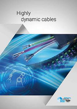 Highly Flexible Cables