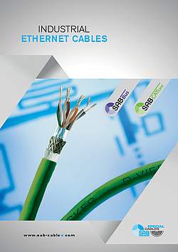 Industrial Ethernet Cables