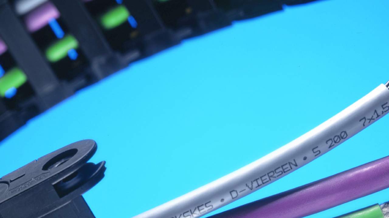 HighFlex Data Cables & Control Cables UL, CSA, VDE