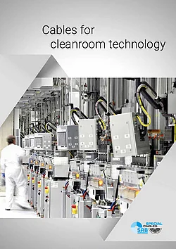 Cleanroom Cables and Wires