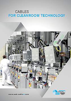 Cleanroom Cables and Wires