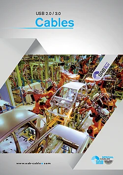 USB 2.0 / USB 3.2 Gen 1x1 Cables