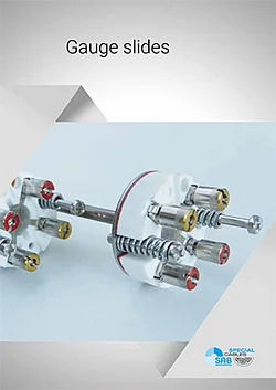 Measuring insert for thermocouples