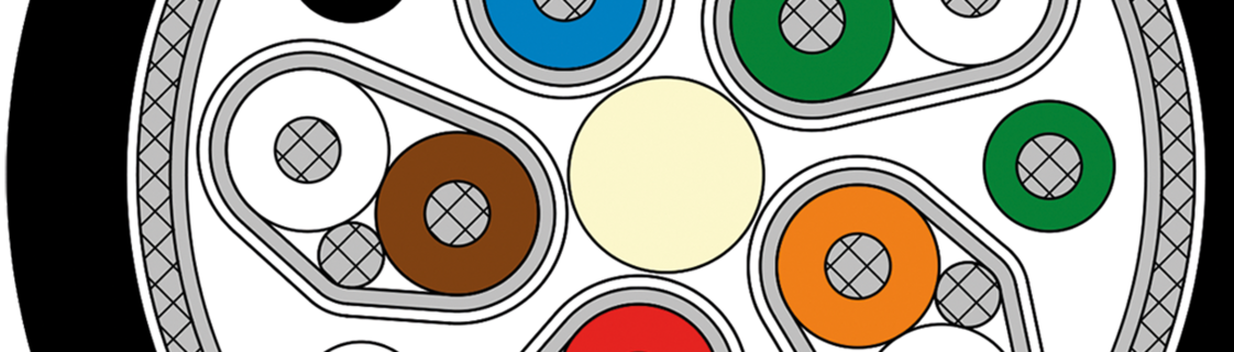 Digital signal and data cable Marking example: SAB BRÖCKSKES · D-VIERSEN · SABIX® R flex Data IQ 5x(2x28AWG)ST+5x28 AWG HDMI/DVI/DisplayPort L6650-0002 UL AWM Style 21080 75°C 300V CE