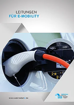 Cables for E-mobility