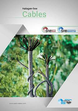 Halogen-free Cables