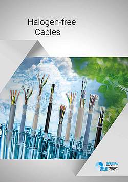 Halogen-free Cables