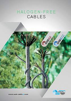 Halogen-free Cables