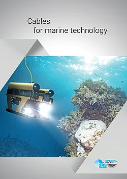 High-performance cables for marine technology