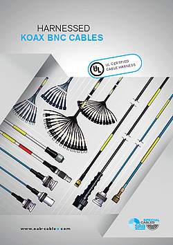 Pre-Assembled COAX-BNC Cables