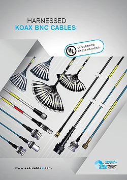 Pre-Assembled COAX-BNC Cables