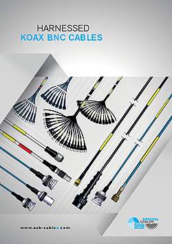 Pre-Assembled COAX-BNC Cables