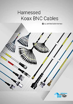 Pre-Assembled COAX-BNC Cables
