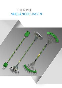 Extension Cables for Thermocouples