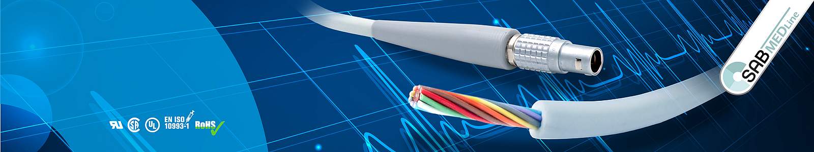 Medical Cables and Wires - Cables for Medical Device