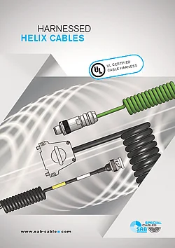 Harnessed Helix Cables