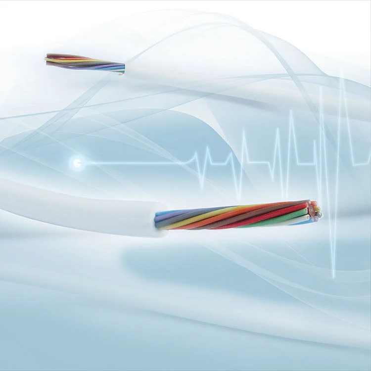 [Translate to English:] SABmed biokompatibles Medizinkabel