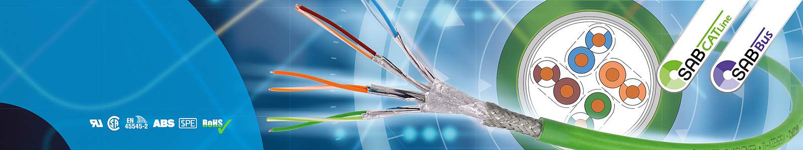Bus Cables and Wires