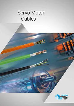 Servo Motor Cables