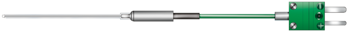 Battery thermocouple