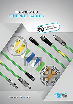 Pre-Assembled Ethernet Cables