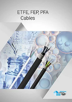 ETFE-, FEP-, PFA Cables