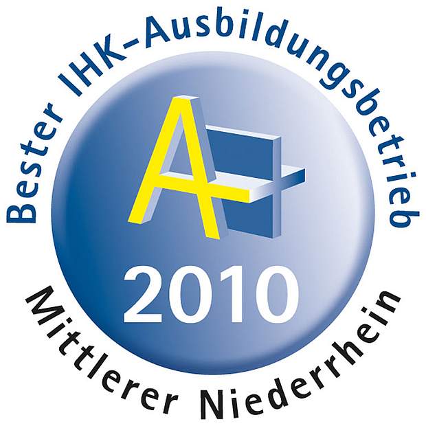 Best training centre 2010