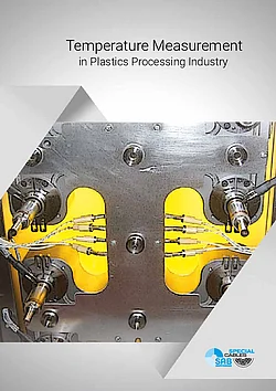 Thermocouples for plastic processing Industry