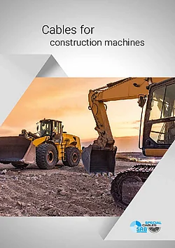 Construction Machine Cables