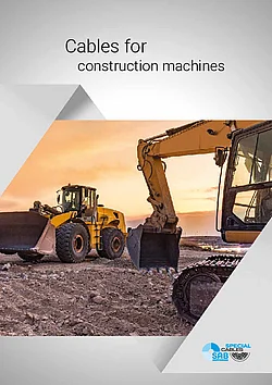 Construction Machine Cables