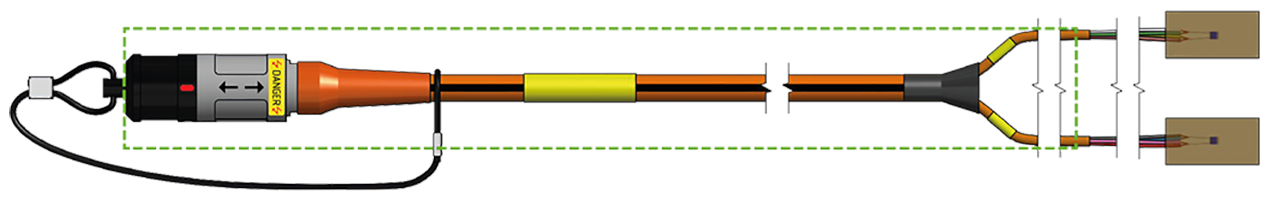 HV 2 x PT100/PT1000 resistance thermometer